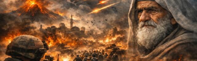 Reči proroka iz Irana tresu svet! Progovorio iz planina i uterao svima strah u kosti: Još pre 7 godina je najavio ono što sledi...