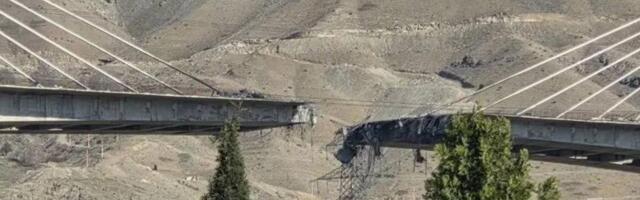 IRANSKI MINISTAR: Američki napadi na civilnu infrastrukturu su znak moralnog sloma