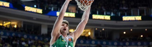 Žalgiris rešio veliki posao: Miljenik navijača ostaje u Kaunasu još dve godine