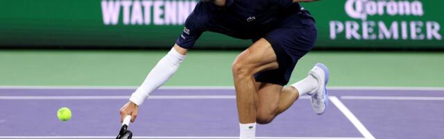 Objavljena nova ATP lista!