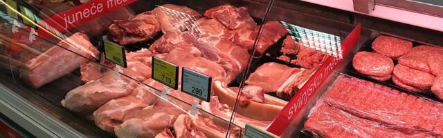 Cene mesa pred Uskrs: Poskupela svinjetina, mahom u hipermarketima