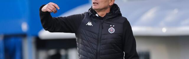 Lalatović se poklonio Dušku Vujoševiću, a Blagojević otkrio: Mnoge sastanke počeo sam njegovim citatima!