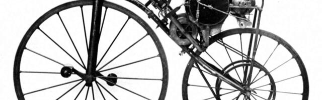 Ovako je izgledao prvi motocikl na svetu: Izum Luisa doneo pravu revoluciju, sve je počelo od vatrenog oružja