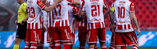San živi: Zvezda i dalje može direktno do Lige šampiona!