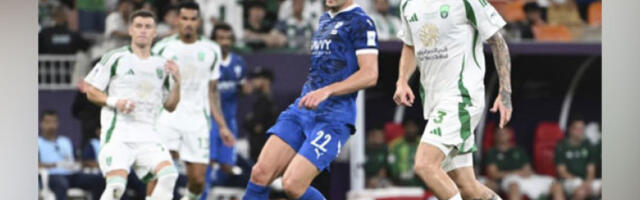 Фудбалери Ал Хилала елиминисани од Ал Сада