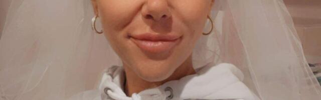 Venčanje iz snova pretvorilo se u noćnu moru za nekoliko sekundi: Mlada polivena crnom farbom, prizor je jeziv