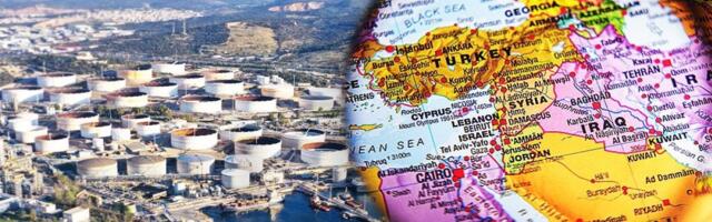 Grčka smiruje tržište: Zalihe nafte dovoljne za puna dva meseca