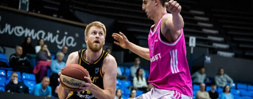 Košarkaši Splita poraženi od Mege i ispali iz ABA lige