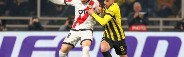 SEHIO KAMELJO PRESUDIO ESPANJOLU: Rajo Valjekano u završnici stigao do važnih bodova