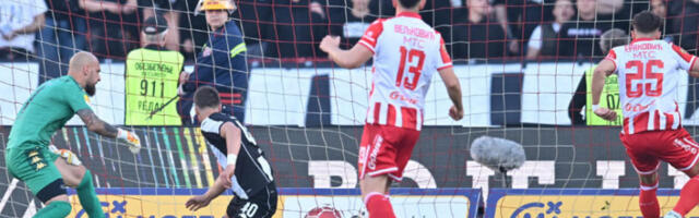 Звезда шампион девети пут узастопно