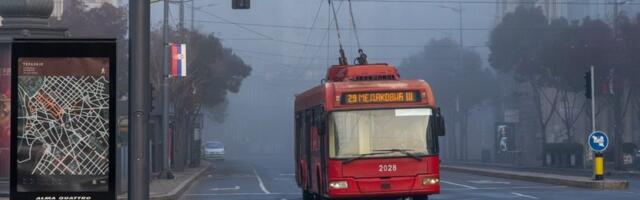 Da li su trolejbusi ili električni autobusi bolje rešenje za Beograd?