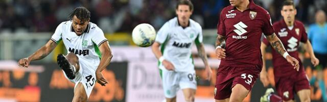 Torino srušio Sasuolo u meču koji je malo koga zanimao!