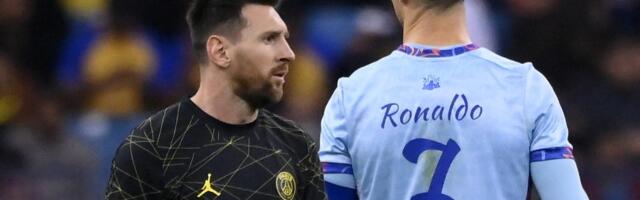 Kad legenda Francuske ničim izazvana oplete po Kristijanu: Ma, kakav Ronaldo, on se ne može ni porediti sa Mesijem!