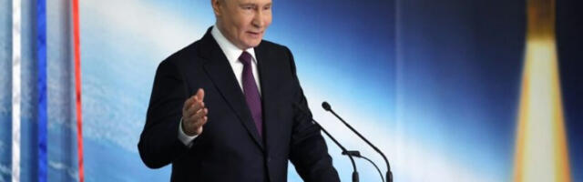 Путин: Русија наставља развој нуклеарних снага способних да пробију сваки штит