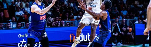 Partizan saznao rivala: Dubai pregazio Budućnost i zakazao finale ABA lige
