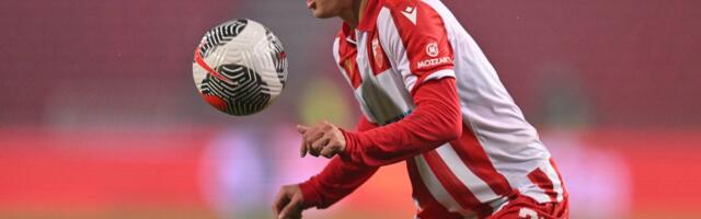 Katastrofa za Zvezdu: Adem Avdić teško povredio koleno, pauza do godinu dana