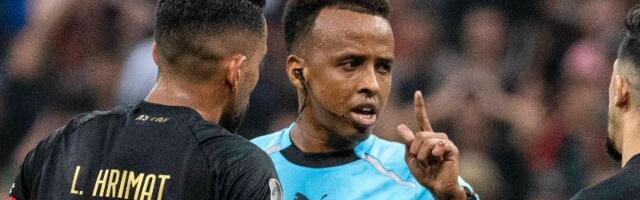 Proterani sudija će ipak imati posla: Dobre vesti za Somalijca, oglasila se UEFA