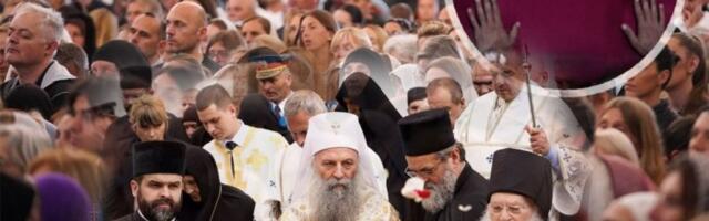SAZNAJEMO: UDARI NA SPC I PATRIJARHA BIĆE SVE INTENZIVNIJI: Pokušaće da sruše Crkvu iznutra!