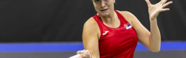 Најбоље рангирана српска тенисерка напредовала на WTA ранг-листи