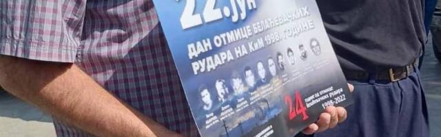 Godišnjica otmice srpskih rudara u Belaćevcu