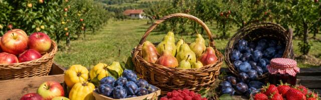 Malo koja zemlja može ovim da se pohvali: Srbija danas slavi svoje najslađe bogatstvo