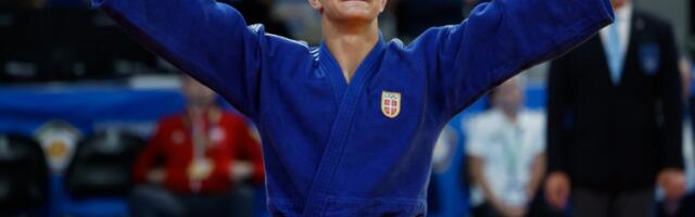 Veliki uspeh srpskog džudoa: Radanov šampion Evrope