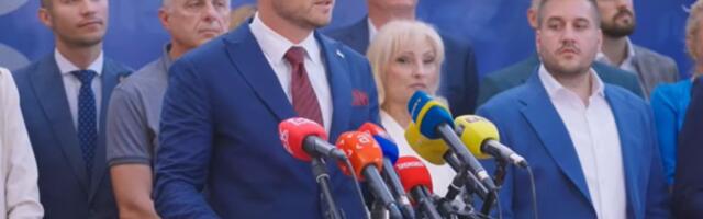 Stanivuković odustao od kandidature za predsednika Republike Srpske, ima drugi plan