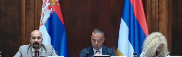 Petrašinović (SNS): Zakon da bi izborni uslovi bili bolji