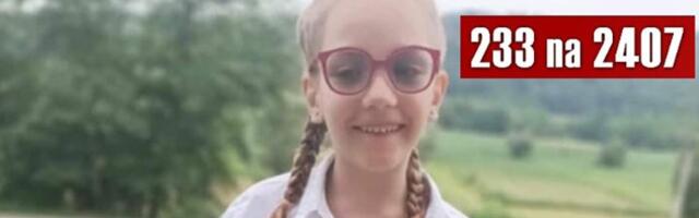 Pomozimo Tijani slanjem 233 na 2407