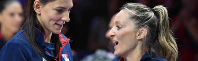 SRBIJA – NEMAČKA U timu je i Tijana Bošković!
