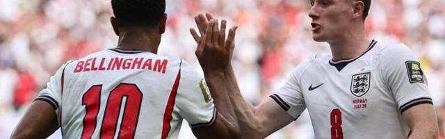Kod izjednačujućeg gola Engleske čini se da je lopta pogodila u kabl kamere, FIFA odbacila navode