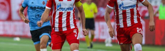 Zvezda otputovala u Severnu Irsku: Ovi igrači kreću u “Operaciju Liga šampiona”