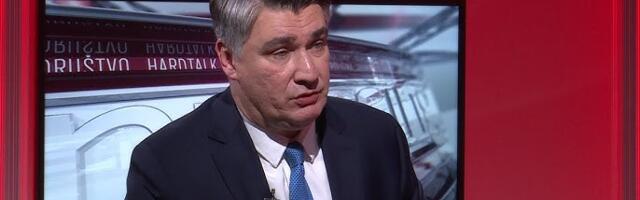 Milanovića i dalje boli Pariz
