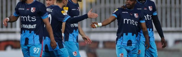 Derbi dana je u Nišu - evo gde možete da gledate meč Superlige Radnički - Čukarički, ali i još dva duela domaćeg šampionata