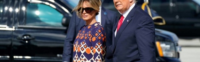 Svaki put kad je Melanija Tramp maestralno ispalila Donalda