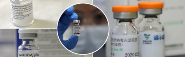 KOMESAR EU: Logika Astra Zeneke može da prođe kod mesara, ali ne i u ugovorima o vakcinama!