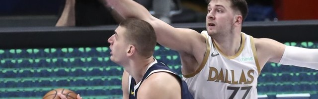 Jokić i Dončić među starterima u Ol star utakmici