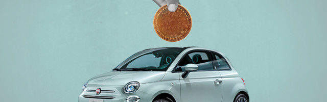 Novi Fiat 500 za ekološku vožnju vozačima uplaćuje kriptovalutu