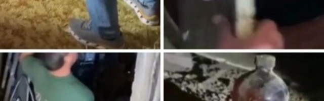 Nije mogla da veruje gde vodi, kada ga je otvorila shvatila je da to nije obična rupa (VIDEO)