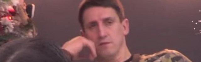 ŠTA ĆE MU ŽENA REĆI?! Kristijan Golubović NIJE MOGAO da se ISKONTROLIŠE, pa ONDA URADIO OVO! /VIDEO/