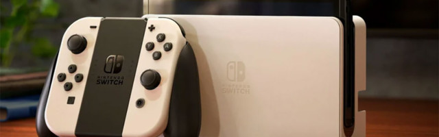 Nintendo Switch OLED – Popularna konzola je unapređena