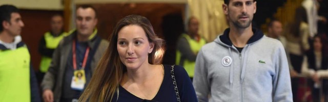 Pravite od mene dvorsku ludu - Jelena Đoković reagovala na komentare da Novak flertuje sa Marijom Karan