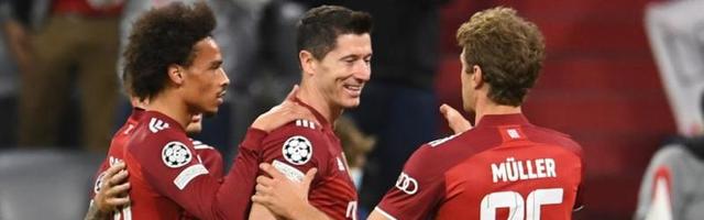 Lisabon drhti pred bavarskom mašinerijom, Dinamo je idealan za prvo slavlje Barse