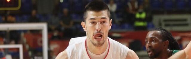 Luka Mitrović: Bili smo predvidivi, konačno smo pronašli pravi ritam u napadu