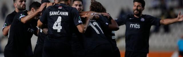Kiprani znaju da naprave problem Partizanu, ne i Anortozis