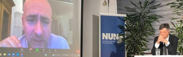 Gutiereš: Pratimo sve pritiske, zabrinjavaju napadi na novinare u Srbiji