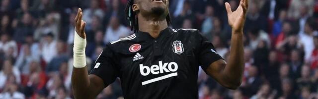 Bešiktaš tone, Evropa izmiče – bez Pjanića na Hataj, tinejdžer brani gol Orlova