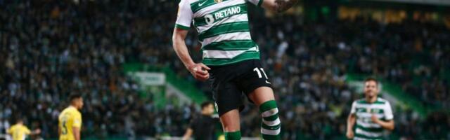 Sporting odbija da preda krunu: Evrogol Inasija i Sarabijin mat u dva poteza (VIDEO)