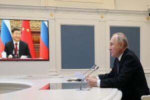 Путин рекао Сију: Москва те чека на пролеће