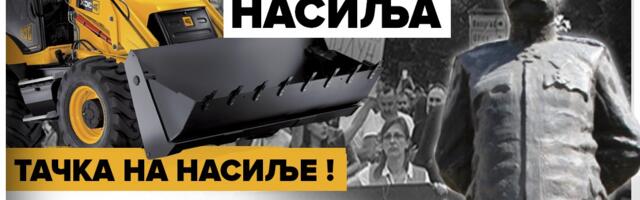 Danas šesti protest “Čačak protiv nasilja“